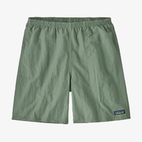 Patagonia Shorts Baggies Longs 7 Inch Cover Green image