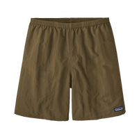 Patagonia Shorts Baggies Longs 7 Inch Dark Ash image
