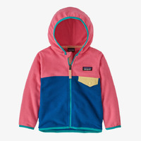 Patagonia Youth Jumper Micro D Snap-T Jacket Endless Blue image