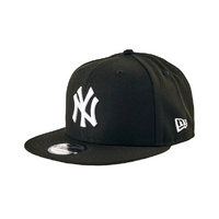 New Era Hat New York Yankees World Series 9Fifty Black image
