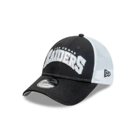 New Era Hat Las Vegas Raiders Trucker Black/White image