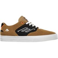 Emerica The Low Vulc Brown/Black image