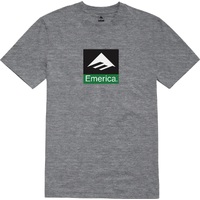 Emerica Tee Classic Combo Charcoal/Heather image