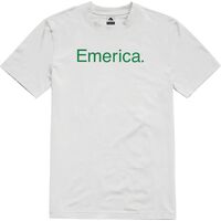 Emerica Tee Pure White image