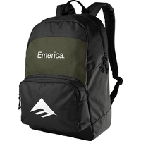 Emerica Backpack Black/Green image