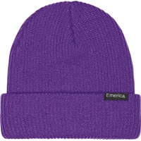 Emerica Beanie Logo Clamp Purple image