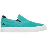Emerica Youth G6 Wino Slip-On Aqua image