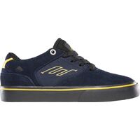 Emerica Youth The Low Vulc Navy/Black image