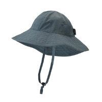 Patagonia Youth Hat Trim Brim Plume Grey image