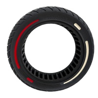 E-Scooter Solid Tyre 70/60-7.5 52mm Width Rim image