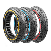 E-Scooter Solid Tyre 8.5x2.0 Red image