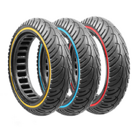 E-Scooter Solid Tyre 8.5x2.0 Yellow image