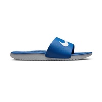 Nike SB Youth Kawa Slide Hyper Cobalt/White image