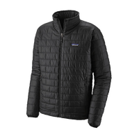 Patagonia Jacket Nano Puff Black image