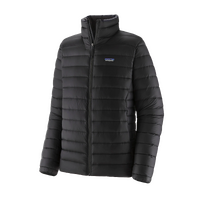 Patagonia Jacket Down Sweater Black image