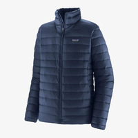 Patagonia Jacket Down Sweater New Navy image