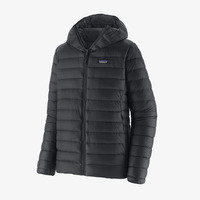 Patagonia Jacket Down Sweater Hood Black image