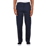 Dickies Pants 85-283 Loose Fit Double Knee Dark Navy image