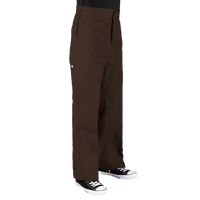 Dickies Pants 85-283 Loose Fit Double Knee Dark Brown image