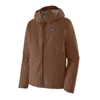 Patagonia Jacket Slate Sky Moose Brown image