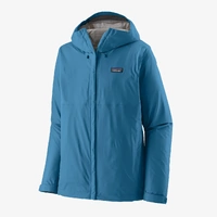 Patagonia Jacket Torrentshell 3L Rain Aquatic Blue image
