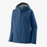 Patagonia Jacket Torrentshell Rain Jacket Clement Blue image