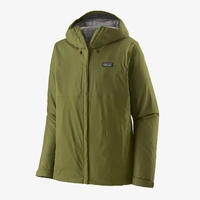 Patagonia Jacket Torrentshell 3L Rain Caper Green image