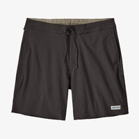 Patagonia Shorts Home Waters Hybrid Black 18 Inch image