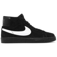 Nike SB Blazer Mid Black/White/Black/Black image