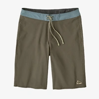 Patagonia Boardshorts Hydropeak 21 Inch Basin Green image