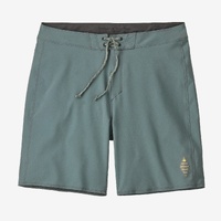 Patagonia Boardshorts Hydropeak Blue Sage 18 Inch image