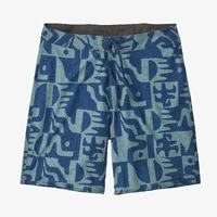 Patagonia Boardshorts Hydropeak Mother Tree Clement Blue 18 Inch image