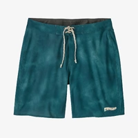 Patagonia Boardshorts Hydropeak 18 Inch Sea Spray Tidal Teal image