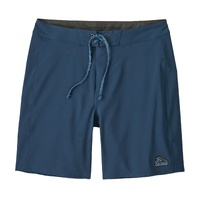 Patagonia Boardshorts Hydropeak Tidepool Blue 18 Inch image