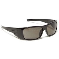 Volcom Sunglasses BS Gloss Black/Grey image