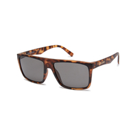 Volcom Sunglasses Franken Matte Tortoise/Grey image