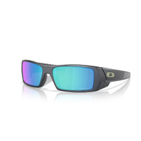 Oakley Sunglasses Gascan Blue Steel/Prizm Sapphire image