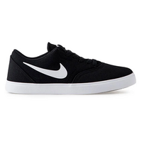 Nike SB Youth Check Canvas Black/White Kids image