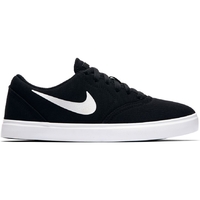 Nike SB Youth Check Canvas Black/White image