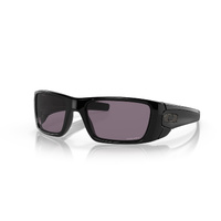 Oakley Sunglasses Fuel Cell Polished Black/Prizm Grey image