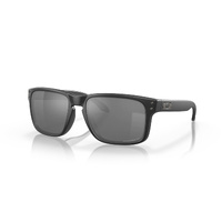Oakley Sunglasses Holbrook Matte Black/Prizm Black Polarized image