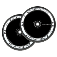 Root Industries Scooter Wheels Air Black/Black 120mm image