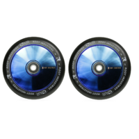 Root Industries Air Black/Blue Ray 120mm Scooter Wheels image