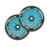 Root Industries Honey Core Black/Sky Blue 110mm Scooter Wheels image
