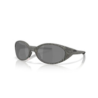 Oakley Sunglasses Eye Jacket Redux Matte Grey Ink Fingerprint/Prizm image