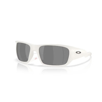 Oakley Sunglasses Masseter Matte Vapor/Prizm Black image