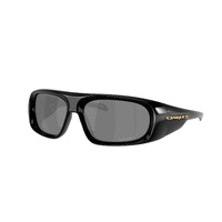 Oakley Sunglasses Belleville Polished Black/Prizm Black image