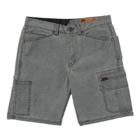 Volcom Shorts Gage Work Short Stealth Grey image