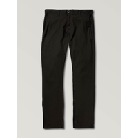 Volcom Pants Chino Frickin Modern Stretch Black image