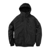 Volcom Jacket Hernan 5K Black image